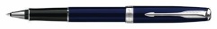 Parker Sonnet Laque Blue CT Roller